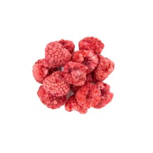 Framboises Lyophilisées 100% Naturelles