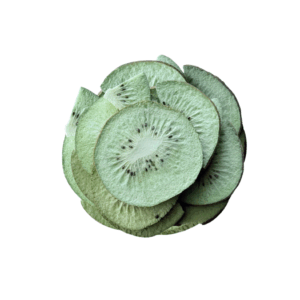 Kiwis Lyophilisés 100% Naturels