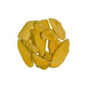 Mangues Lyophilisées 100% Naturelles