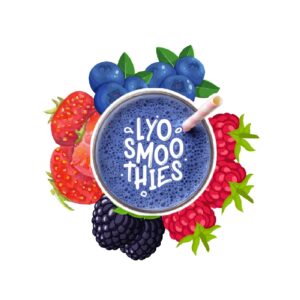 Smoothie Baies