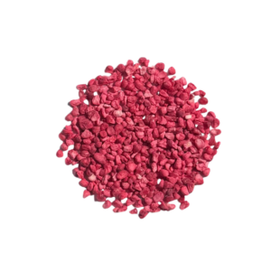 Miettes de Framboise Lyophilisée 100% Naturelle