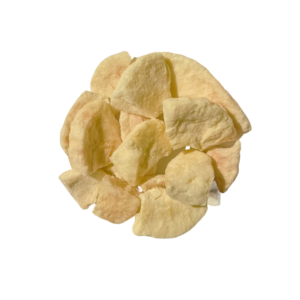Pommes Lyophilisées 100% Naturelles