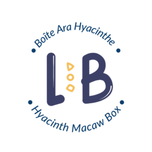 LyoBox Ara Hyacinthe ( 24 Collations Lyophilisés )