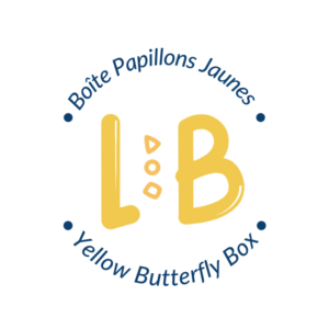 LyoBox Papillons Jaunes ( 24 Collations Lyophilisés )